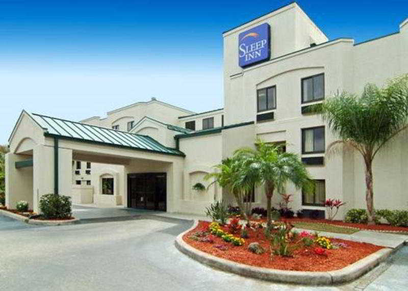 Sleep Inn Sarasota North Buitenkant foto