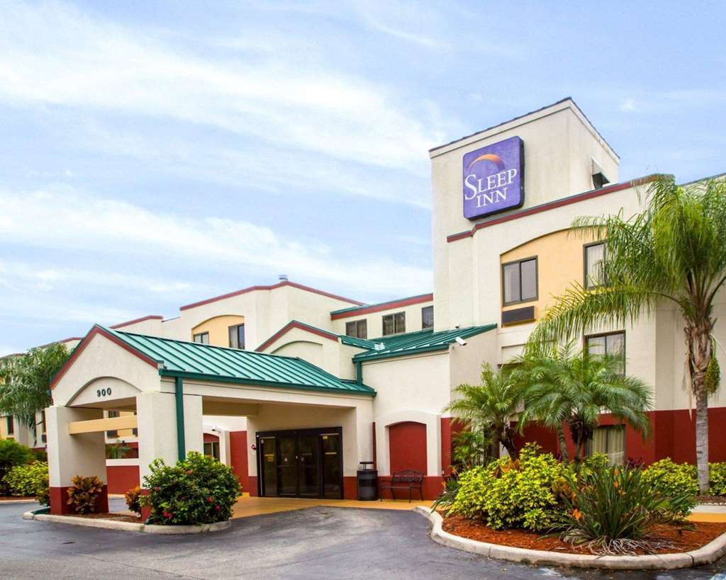 Sleep Inn Sarasota North Buitenkant foto